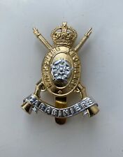 Hampshire yeomanry carabiniers for sale  HUDDERSFIELD