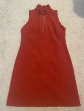 Boohoo red shift for sale  WEMBLEY
