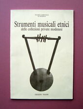 Raro strumenti musicali usato  Italia