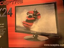 Sceptre x24 monitor for sale  La Puente
