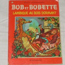 Bob bobette lambique d'occasion  France