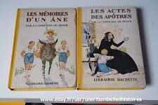 Collection livres comtesse d'occasion  Beuzeville