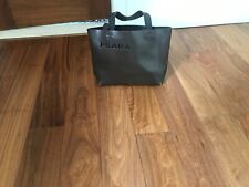 Prada brown leather for sale  PENARTH