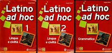 latino ad hoc 1 usato  Aulla