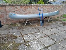 aluminum canoe for sale  ABINGDON