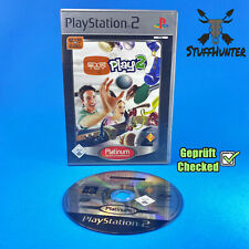 Eye Toy Play 2 [Platinum] - PS2 - Tested - USK0 | No Instructions * Good  for sale  Shipping to South Africa