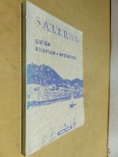 Salerno guida storico usato  Salerno