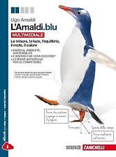 Amaldi. blu 9788808265487 usato  Acqualagna