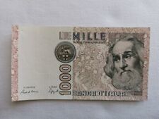 Banconota 1.000 mille usato  Seregno