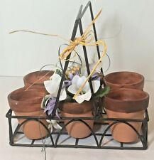 Terracotta plant pots for sale  Milan