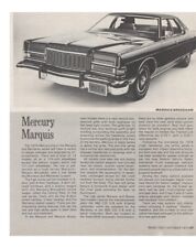 1974 mercury introduction for sale  Middletown