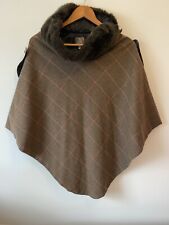 Joules poncho cape for sale  UK