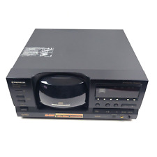 Pioneer PD-F1006 CD Player 101 Disc CD Changer Tested And Working  for sale  Shipping to South Africa