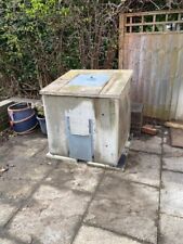 concrete coal bunkers for sale  GRANTHAM