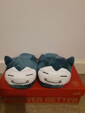 Snorlax pokemon slippers for sale  GOSPORT
