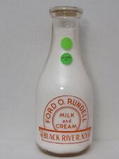 Trpq milk bottle d'occasion  Expédié en France