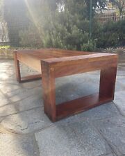 Tavolino legno massiccio usato  Volvera