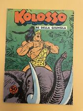 Kolosso n.71 originale usato  Italia