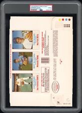 Hostess King Dons 1975 caja completa - Tom Seaver/Blyleven/Speier PSA 2 BUENO segunda mano  Embacar hacia Argentina