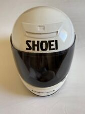 Shoei visor smoked for sale  BRIDGWATER