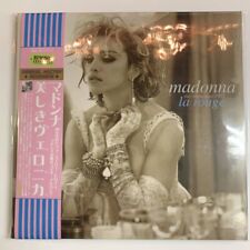 Jaqueta grande MADONNA / la rouge the virgin tour 1985 (2CD) 7 polegadas comprar usado  Enviando para Brazil