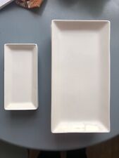 Royal genware rectangular for sale  BRIDPORT