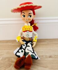 Boneca Toy Story 2 Pull-String Talking JESSIE Cowgirl 15" Disney Pixar comprar usado  Enviando para Brazil
