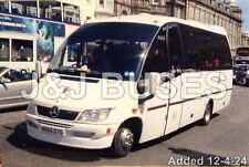 Bus photograph mercedes for sale  CORBY
