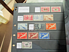 french postage stamps for sale  CHESTERFIELD