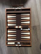 Vintage backgammon travel for sale  San Diego