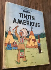 1947 aventures tintin d'occasion  Expédié en Belgium