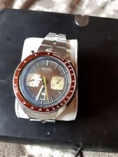 Seiko bullhead 6138 for sale  SHERBORNE