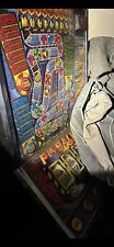 Vintage pinball wizard for sale  WALSALL