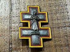 Insigne croix lorraine d'occasion  Châtillon-le-Duc