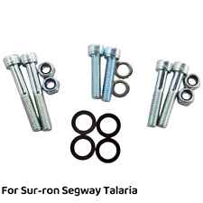 Kit de parafusos de suspensão 12,9 mais forte que grau 8 para Sur-ron Segway Talaria, usado comprar usado  Enviando para Brazil
