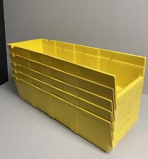 Safco yellow plastic for sale  Metairie