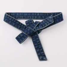 Denim lace waist for sale  Shipping to Ireland