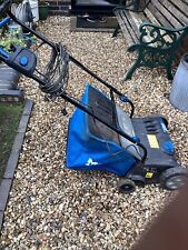 Electric scarifier aerator for sale  SOLIHULL