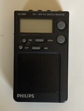 Radio portatile philips usato  Italia