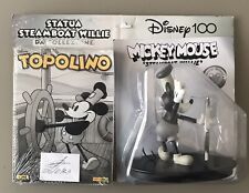 Topolino 3543 statua usato  Legnago