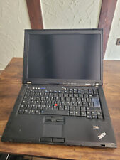 Lenovo Thinkpad T61 dual core 2,4 GHZ/4GB/defektes Laufwerk für Bastler comprar usado  Enviando para Brazil