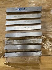 Vintage assorted Cobalt High Speed Steel Tool Bits - Lathe Tools box of 8 for sale  Shipping to South Africa