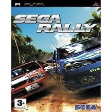 Sega rally psp usato  Trani