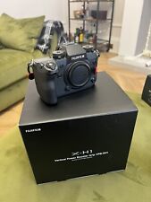 Fujifilm mirrorless camera for sale  DUNDEE