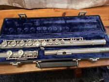 Gemeinhardt flute for sale  EYE