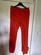 Falmer red jeans for sale  SALISBURY