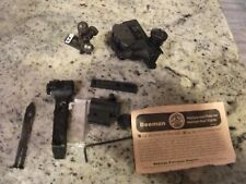 Vintage peep sights for sale  Veneta