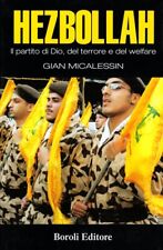 Gian micalessin hezbollah usato  Italia