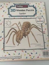 wooden spider for sale  NORTHAMPTON