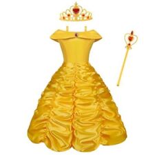 Princess belle costume for sale  LEEDS